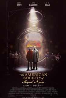 Американское общество волшебных негров